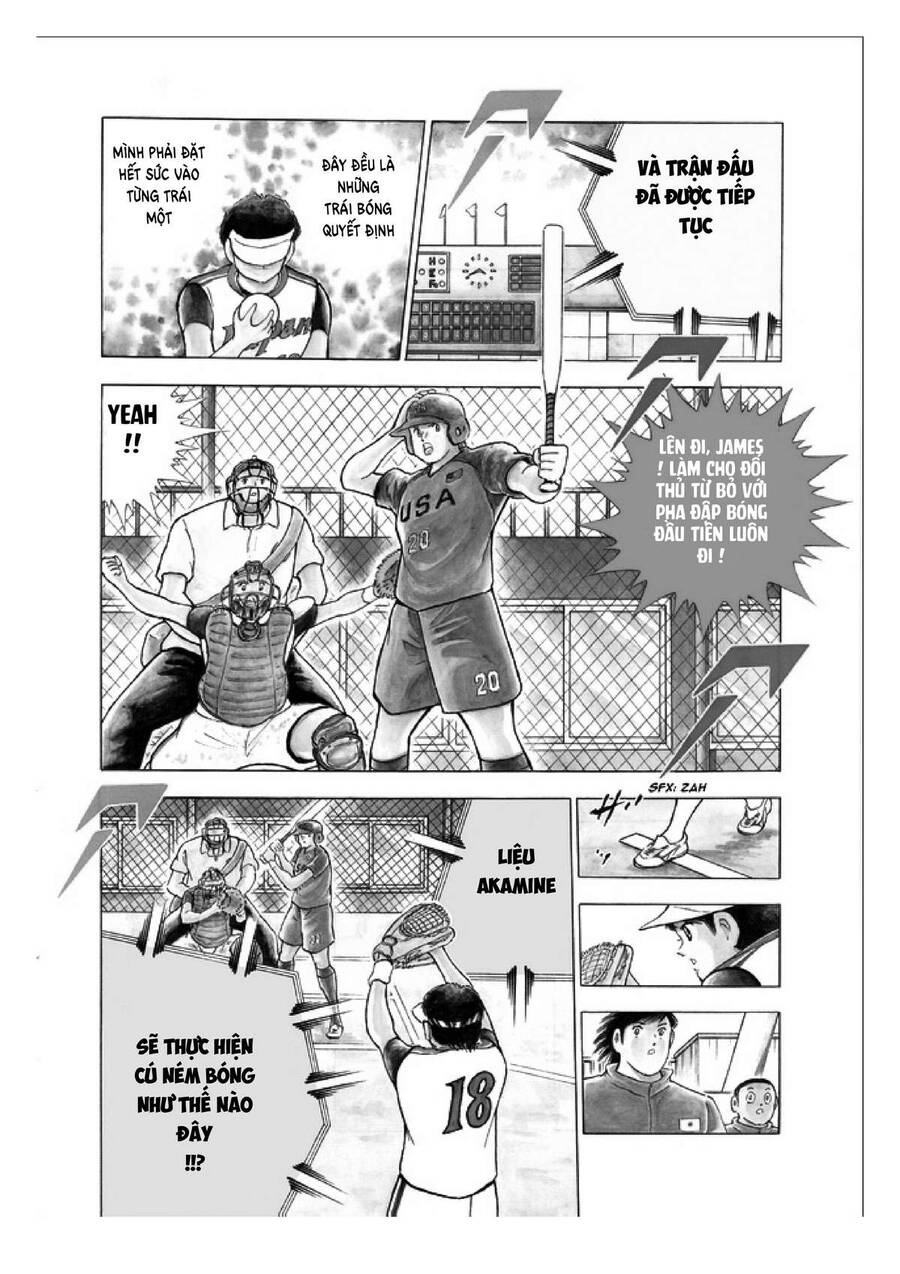 Captain Tsubasa: Rising Sun - Chương 121