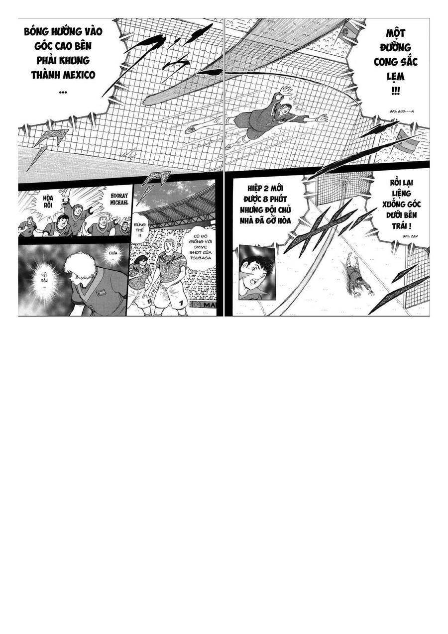 Captain Tsubasa: Rising Sun - Chương 121