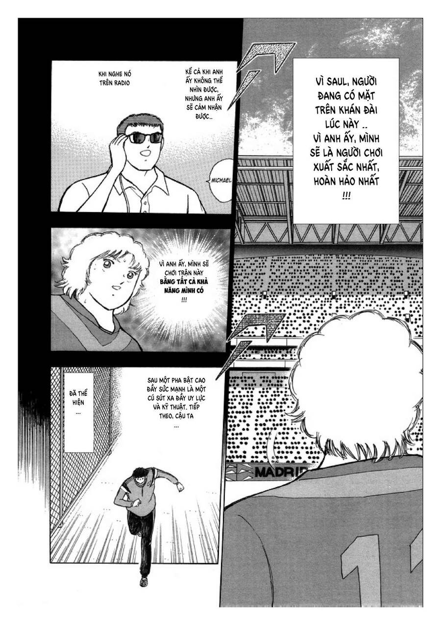 Captain Tsubasa: Rising Sun - Chương 121