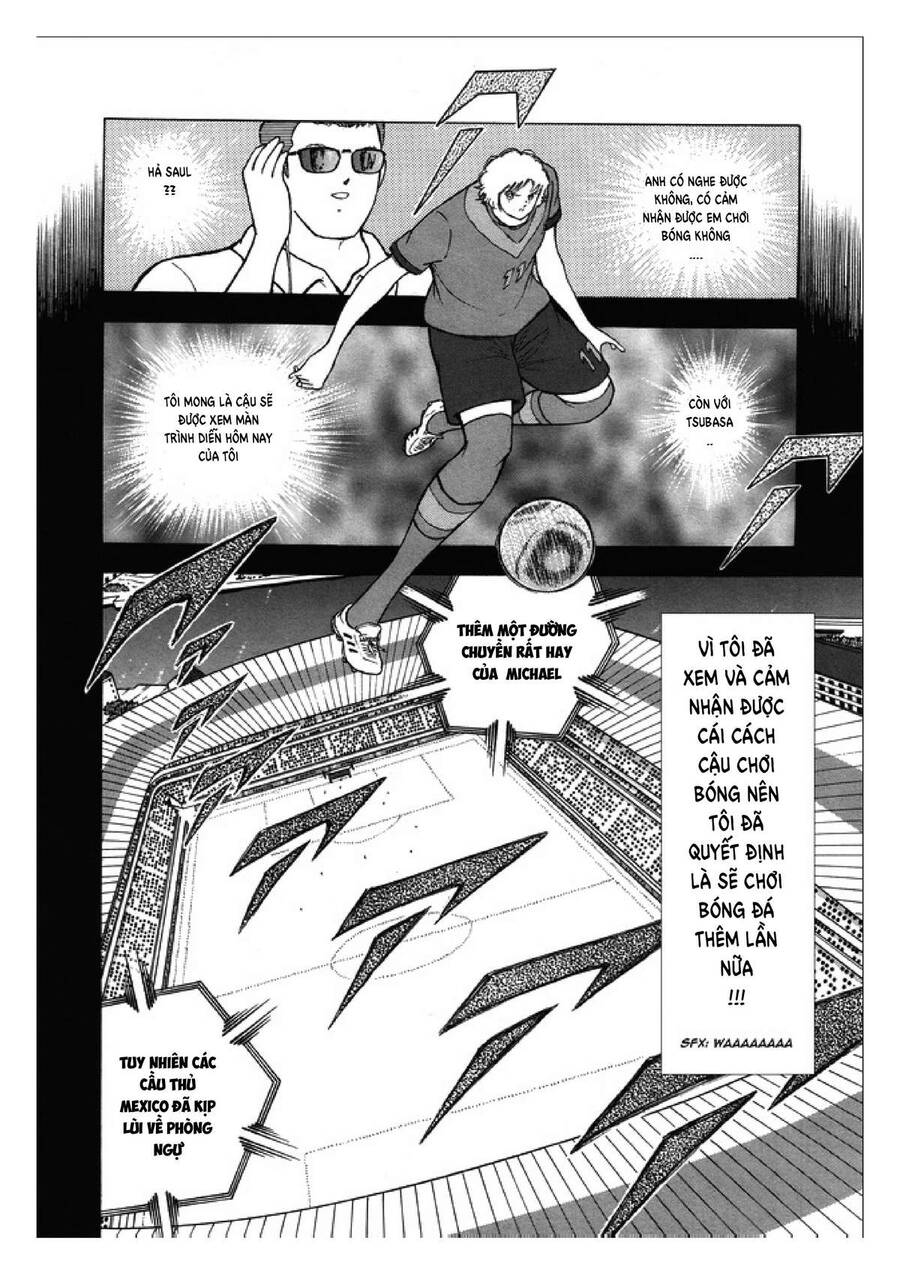 Captain Tsubasa: Rising Sun - Chương 121