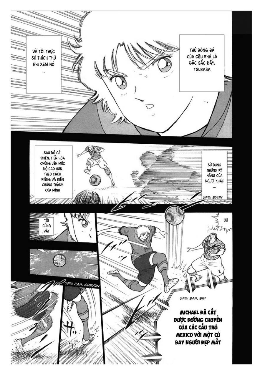 Captain Tsubasa: Rising Sun - Chương 121