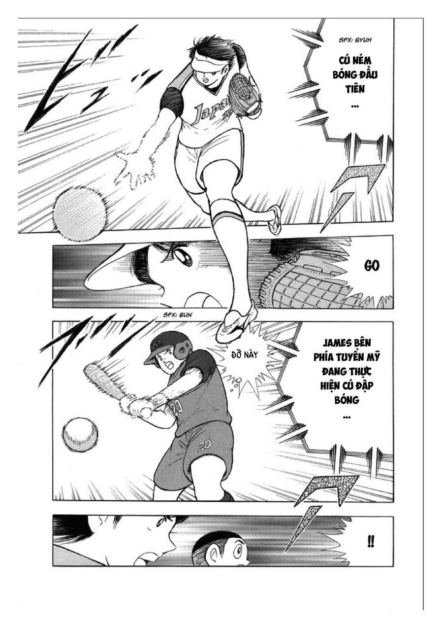 Captain Tsubasa: Rising Sun - Chương 121