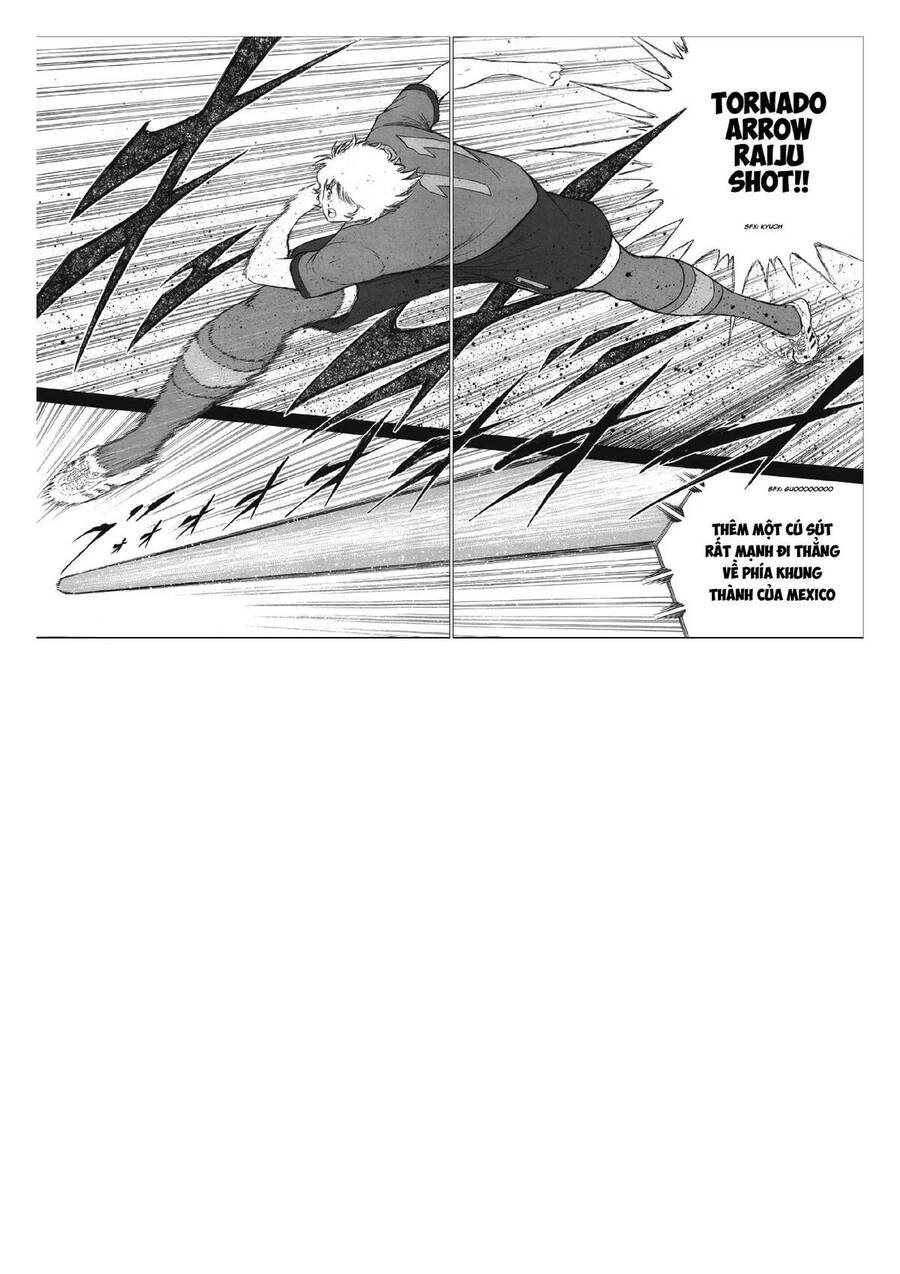 Captain Tsubasa: Rising Sun - Chương 121