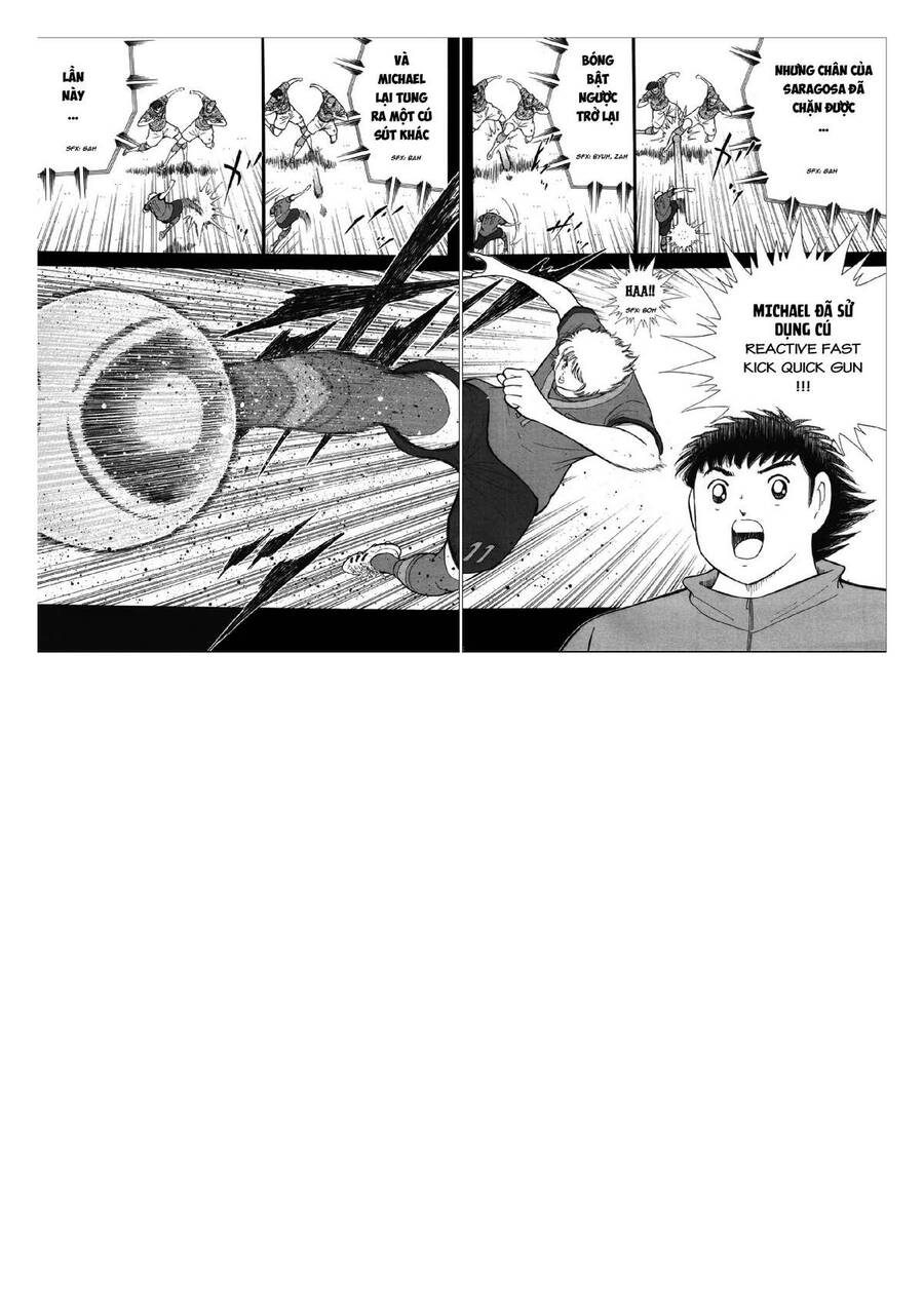 Captain Tsubasa: Rising Sun - Chương 121