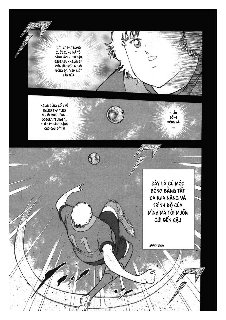 Captain Tsubasa: Rising Sun - Chương 121