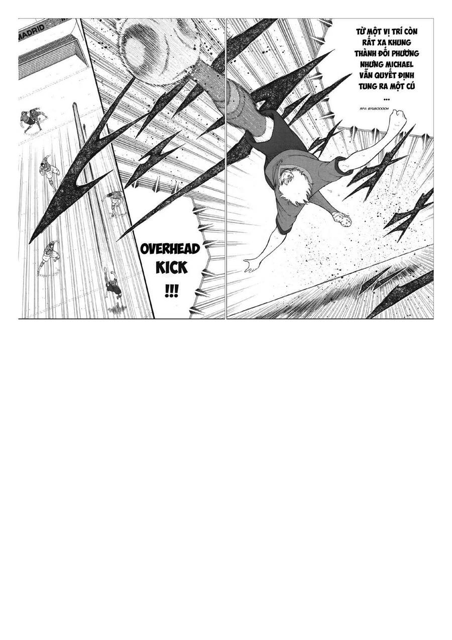 Captain Tsubasa: Rising Sun - Chương 121