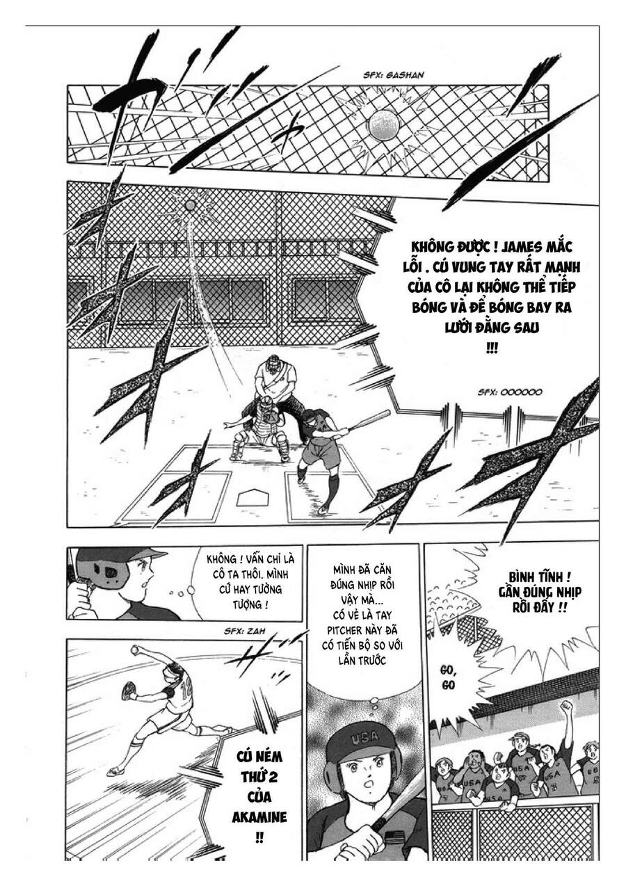 Captain Tsubasa: Rising Sun - Chương 121