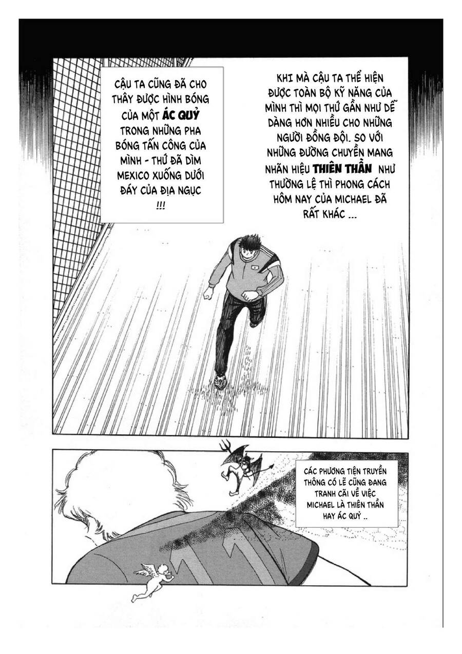 Captain Tsubasa: Rising Sun - Chương 121