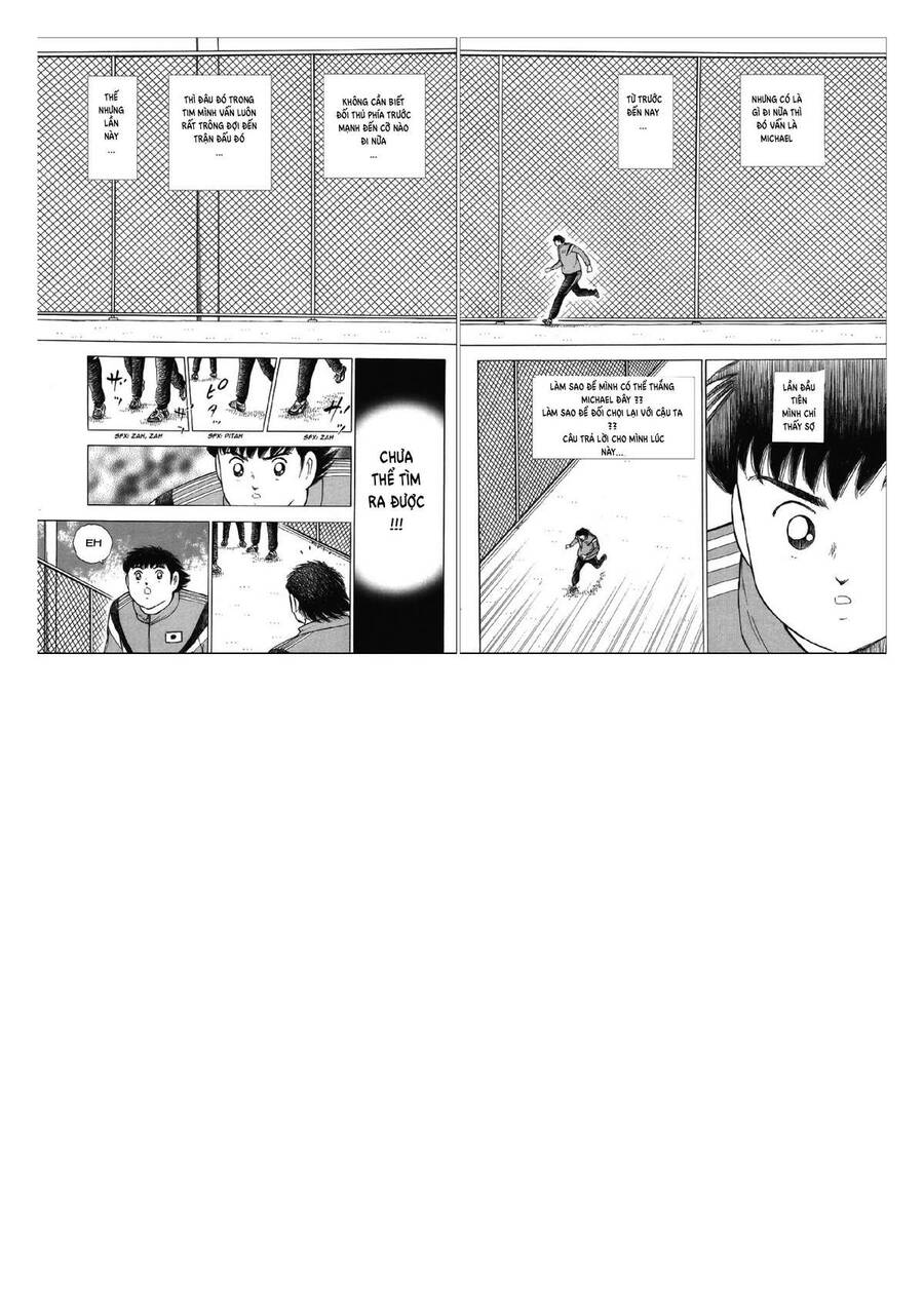 Captain Tsubasa: Rising Sun - Chương 121