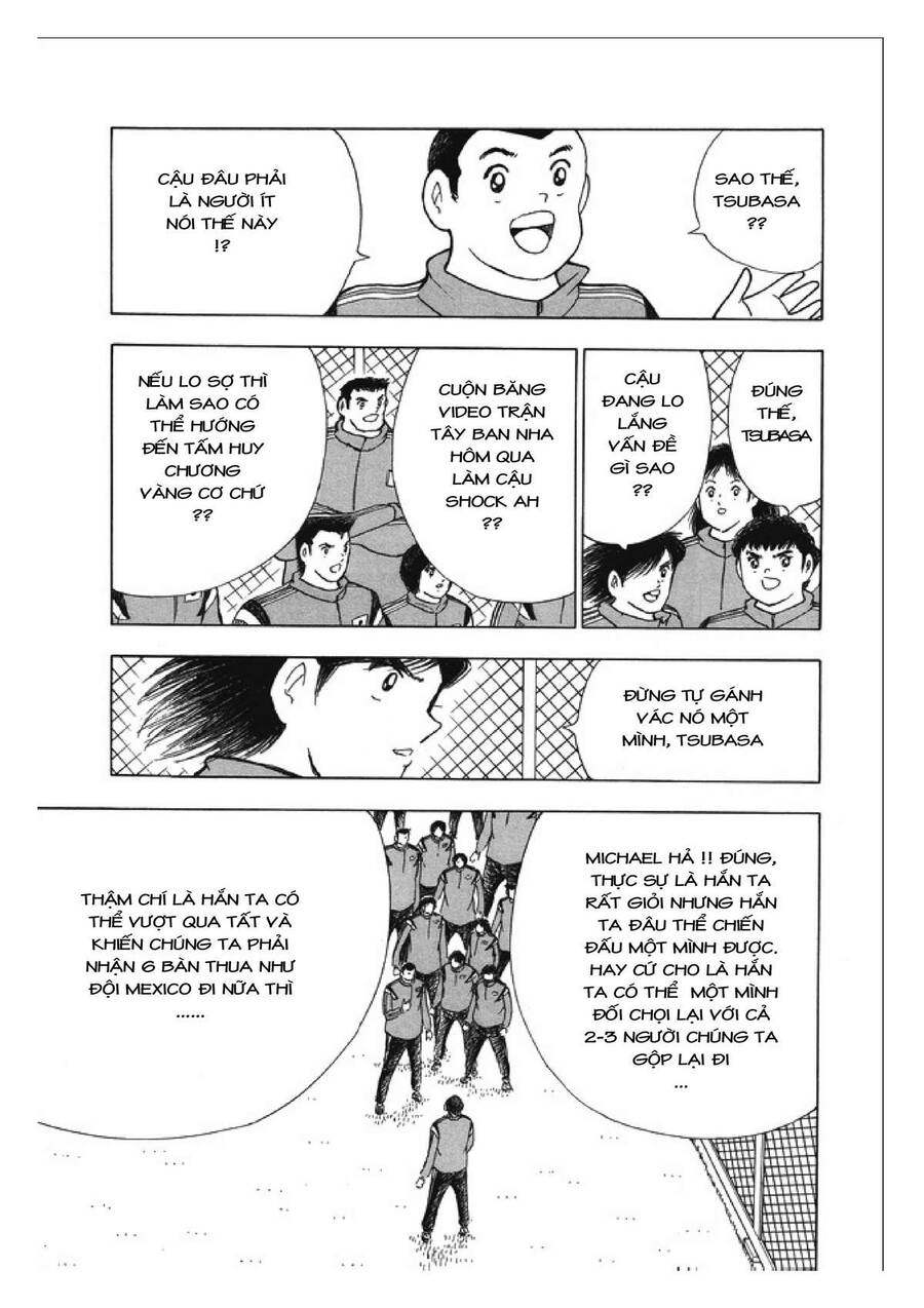 Captain Tsubasa: Rising Sun - Chương 121