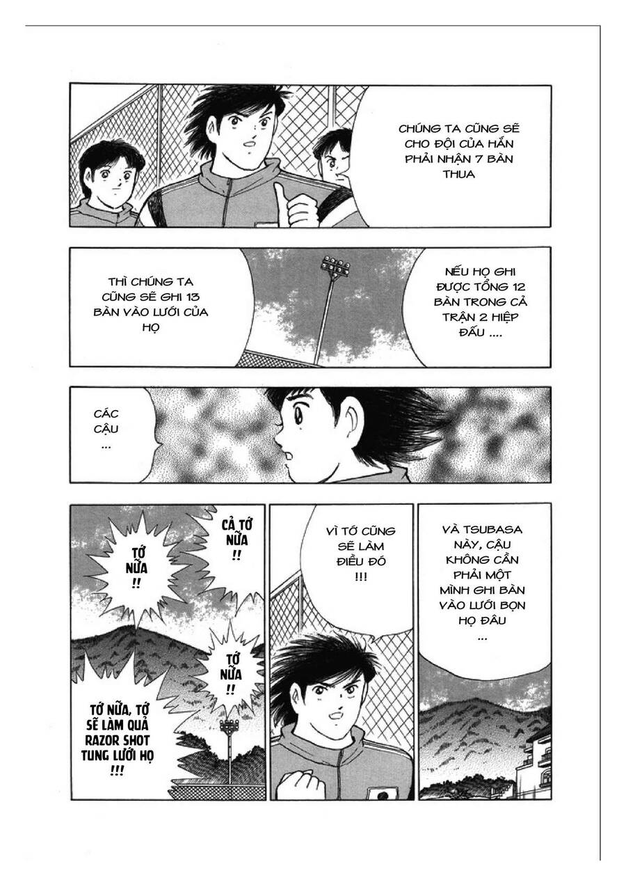 Captain Tsubasa: Rising Sun - Chương 121
