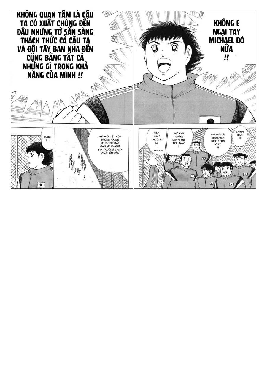 Captain Tsubasa: Rising Sun - Chương 121