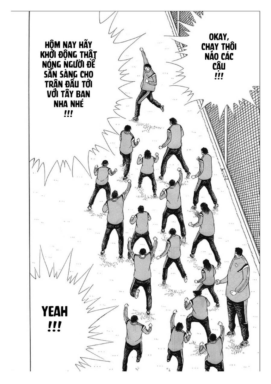 Captain Tsubasa: Rising Sun - Chương 121