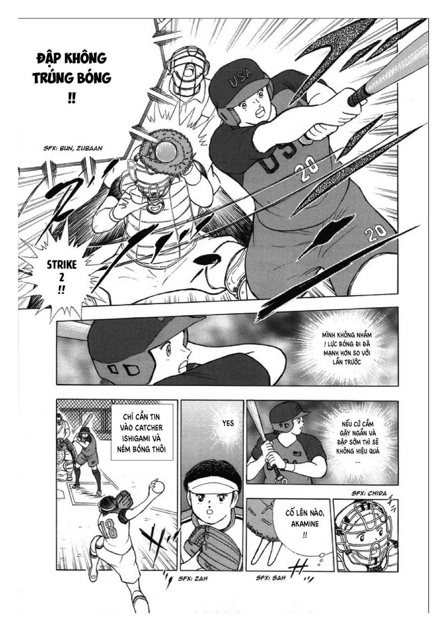 Captain Tsubasa: Rising Sun - Chương 121