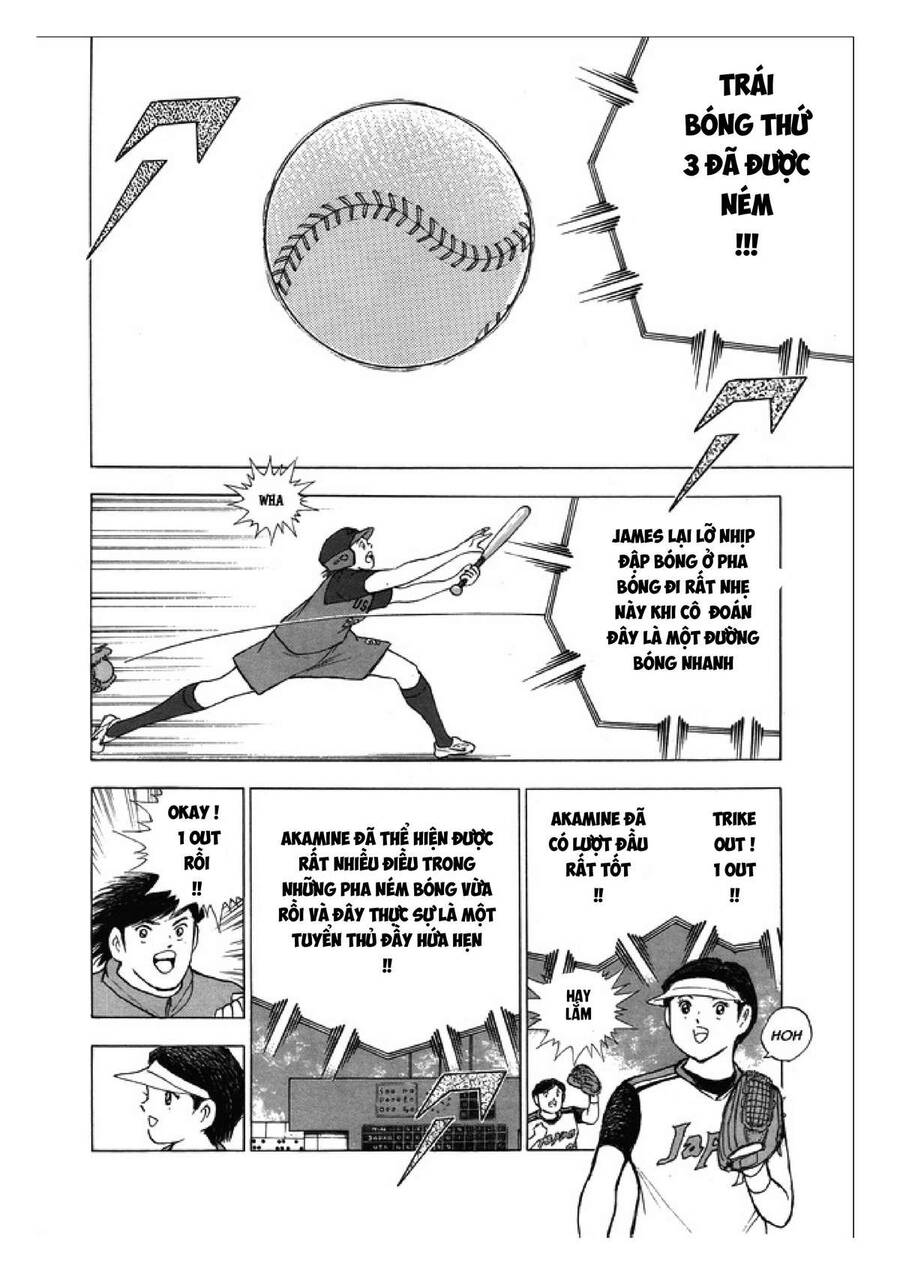 Captain Tsubasa: Rising Sun - Chương 121