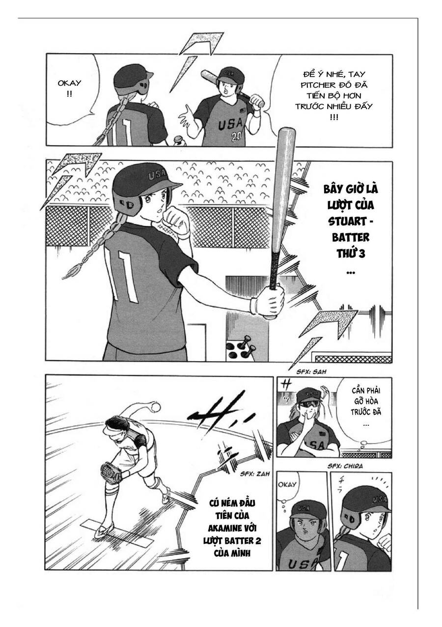 Captain Tsubasa: Rising Sun - Chương 121