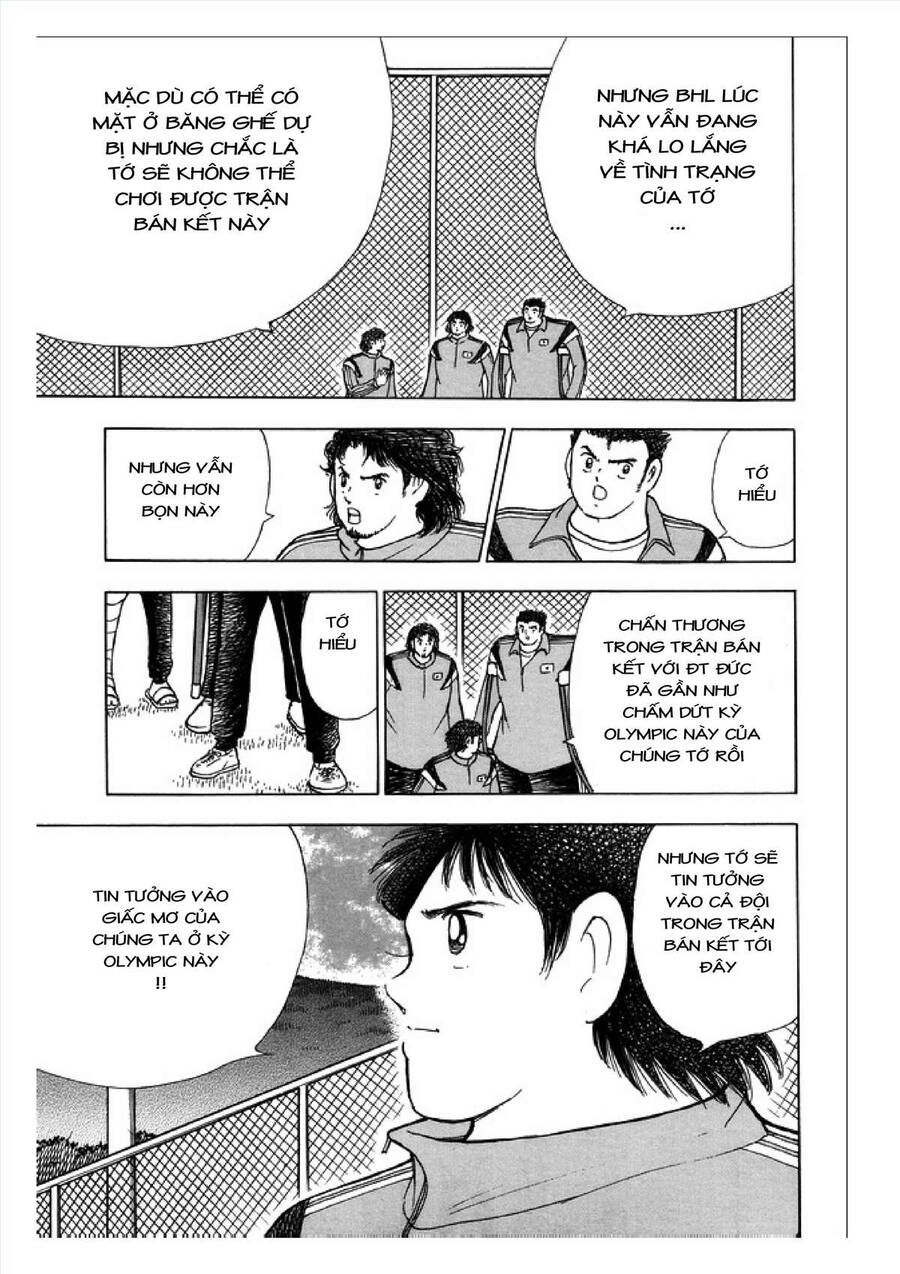 Captain Tsubasa: Rising Sun - Chương 124