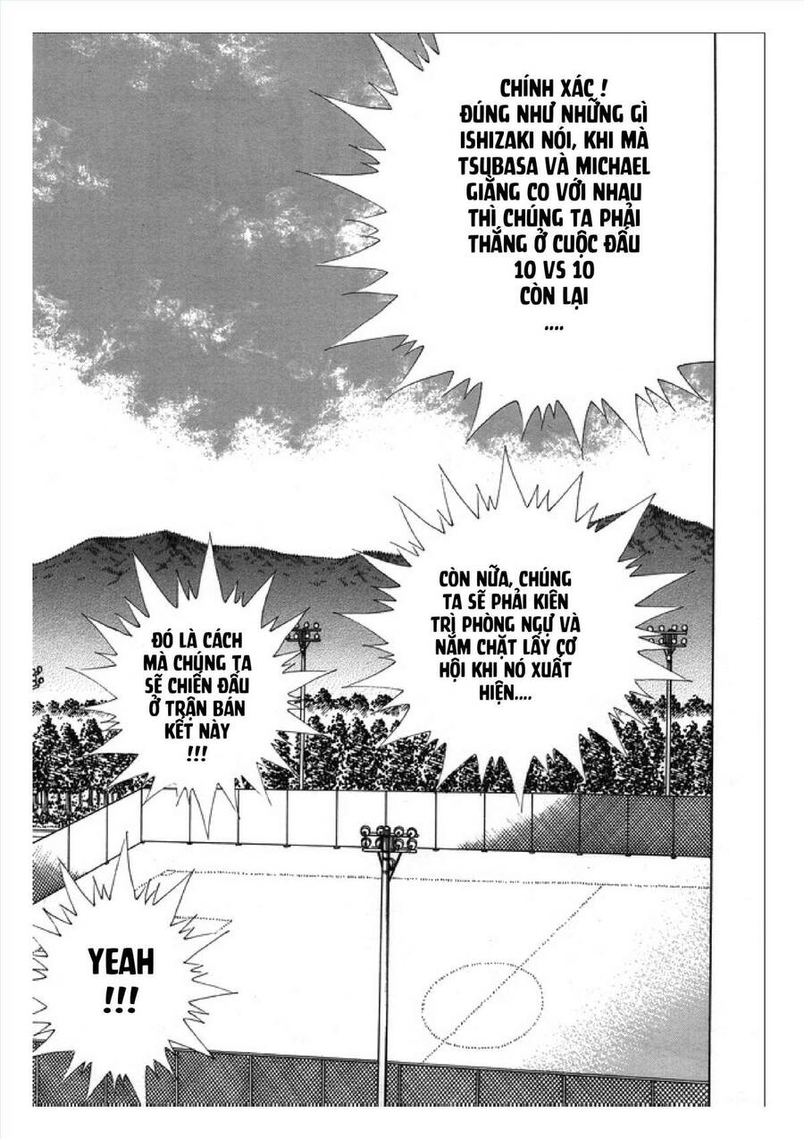 Captain Tsubasa: Rising Sun - Chương 124