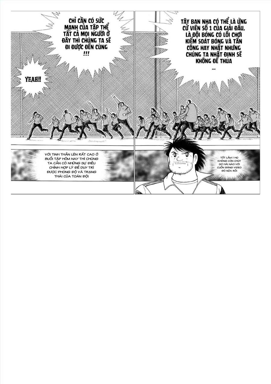 Captain Tsubasa: Rising Sun - Chương 124