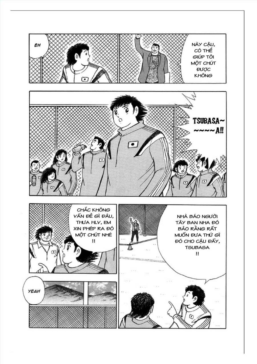 Captain Tsubasa: Rising Sun - Chương 124
