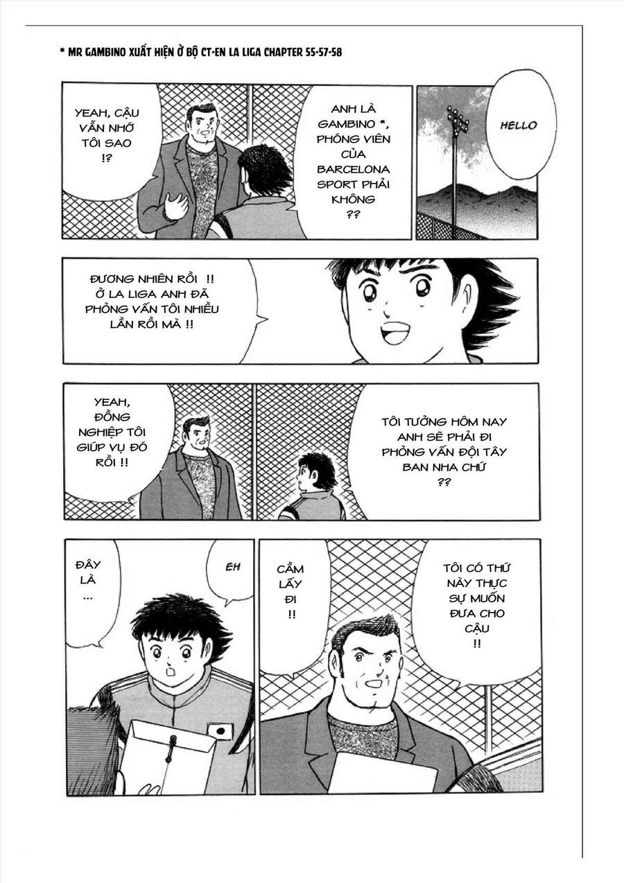 Captain Tsubasa: Rising Sun - Chương 124