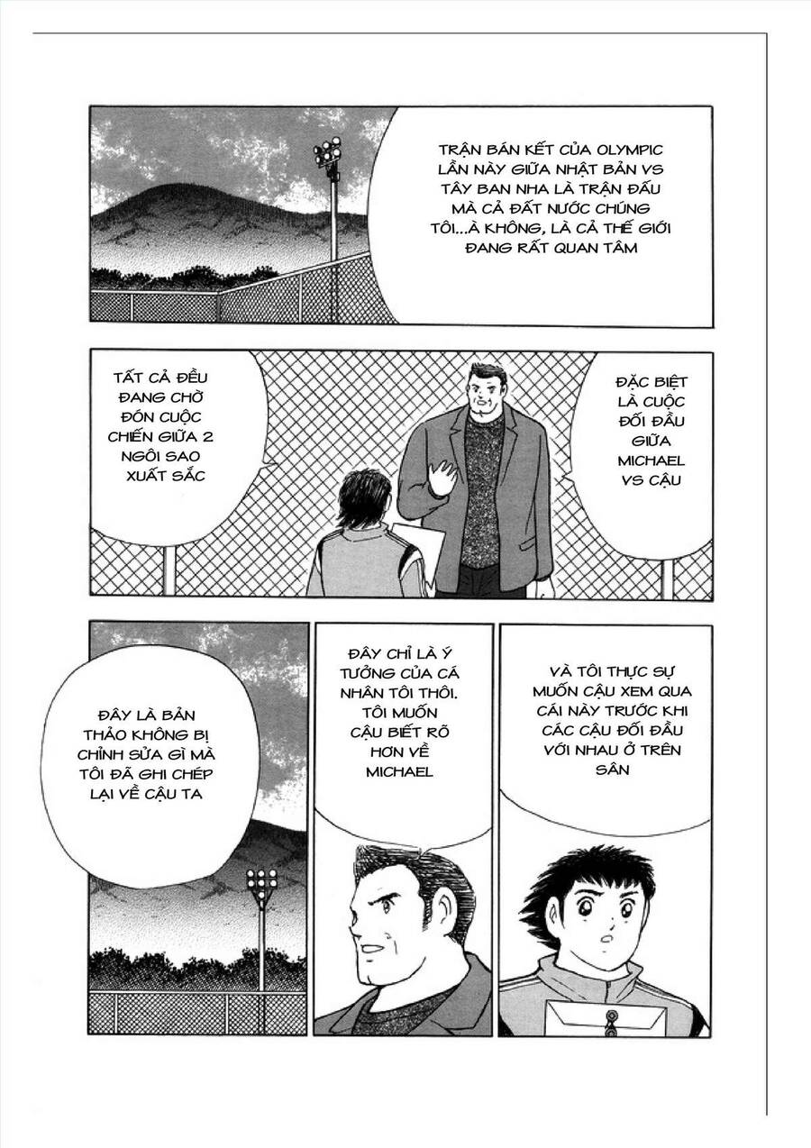 Captain Tsubasa: Rising Sun - Chương 124