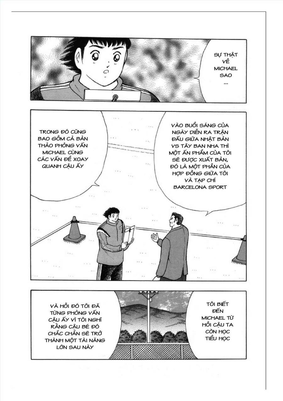 Captain Tsubasa: Rising Sun - Chương 124