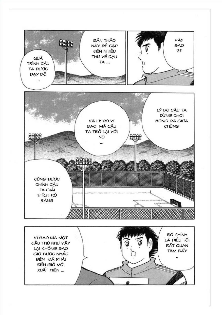 Captain Tsubasa: Rising Sun - Chương 124