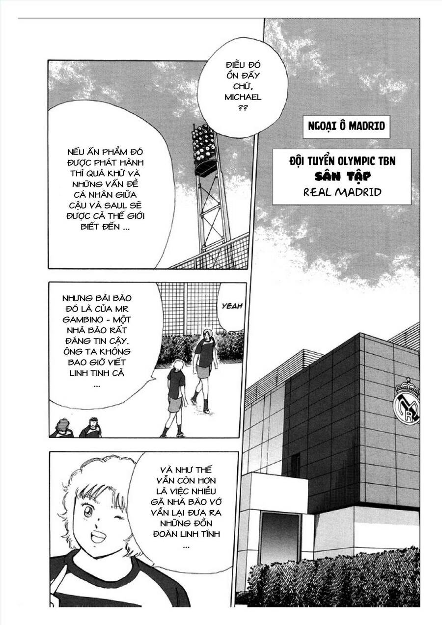 Captain Tsubasa: Rising Sun - Chương 124