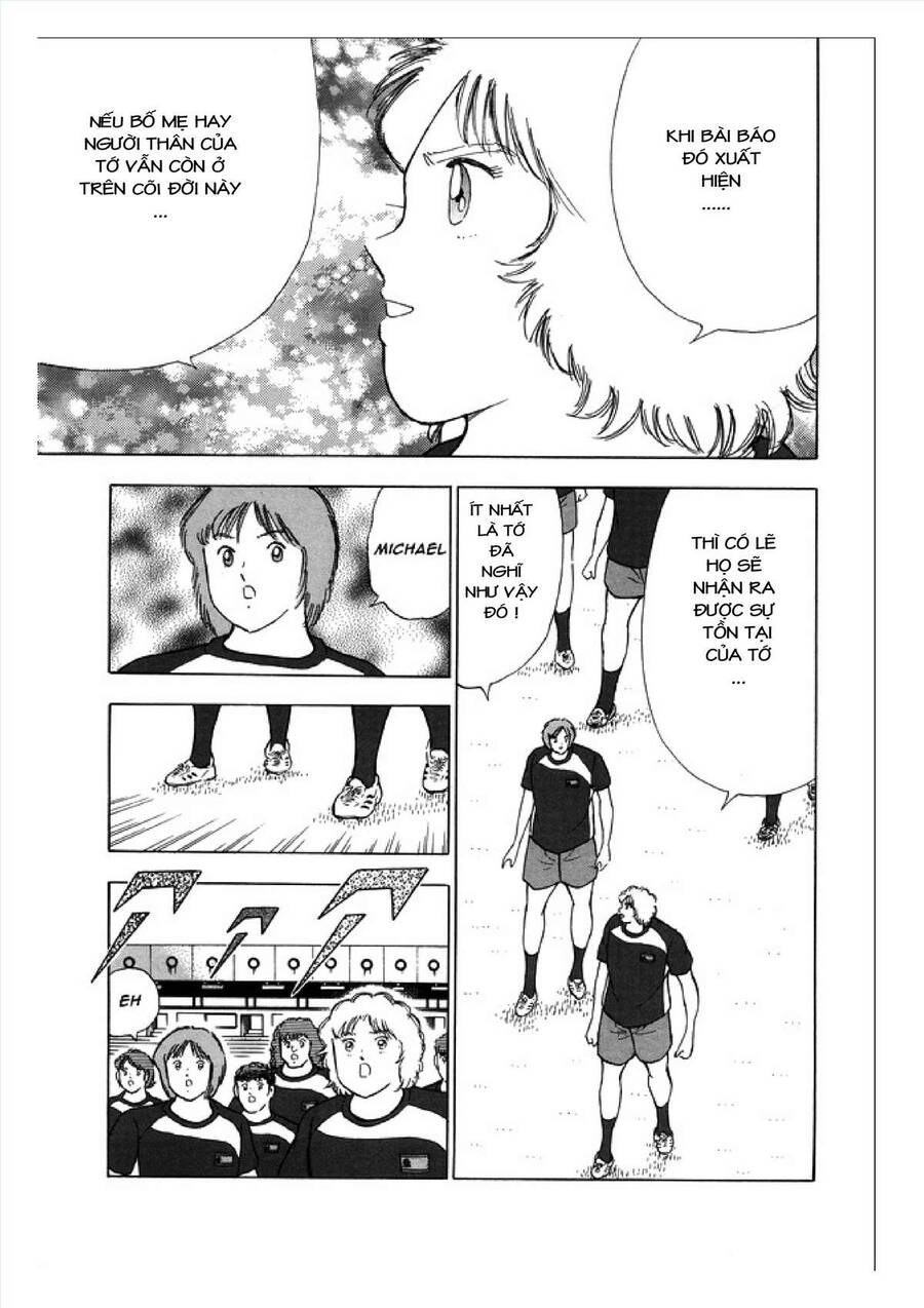Captain Tsubasa: Rising Sun - Chương 124