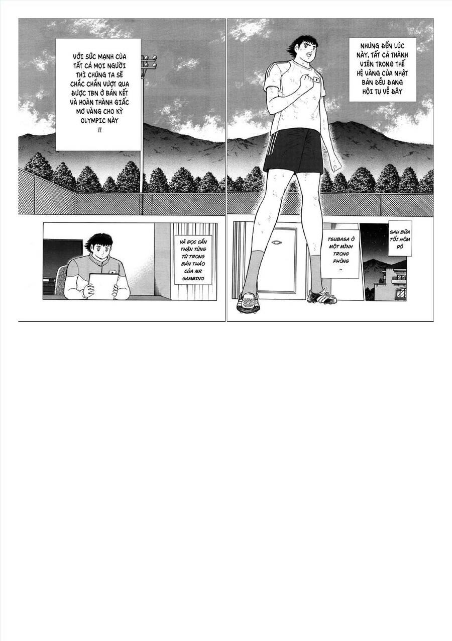 Captain Tsubasa: Rising Sun - Chương 124