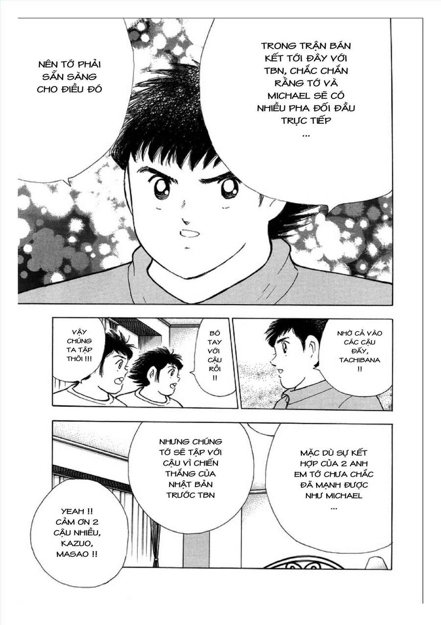 Captain Tsubasa: Rising Sun - Chương 124