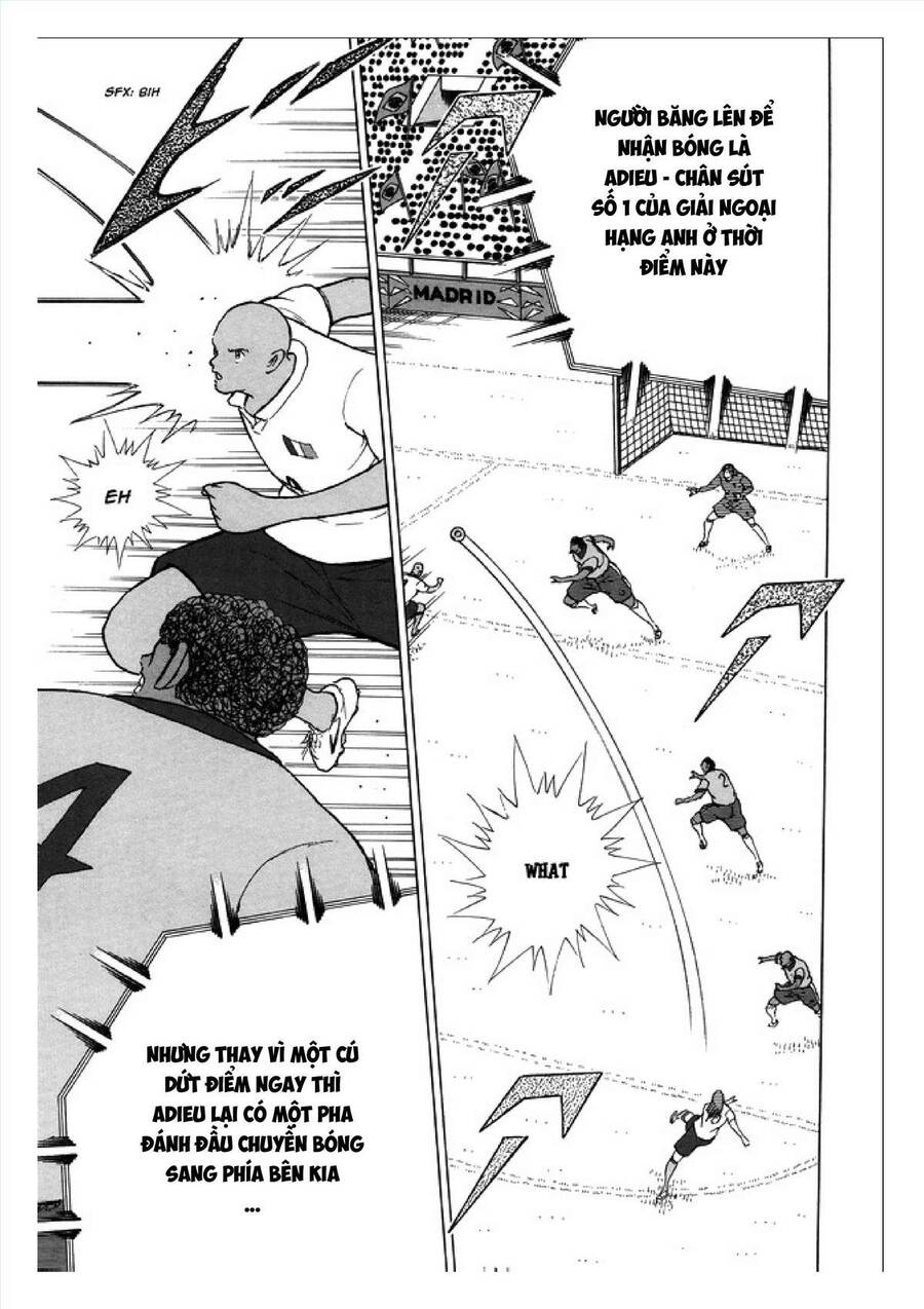 Captain Tsubasa: Rising Sun - Chương 124
