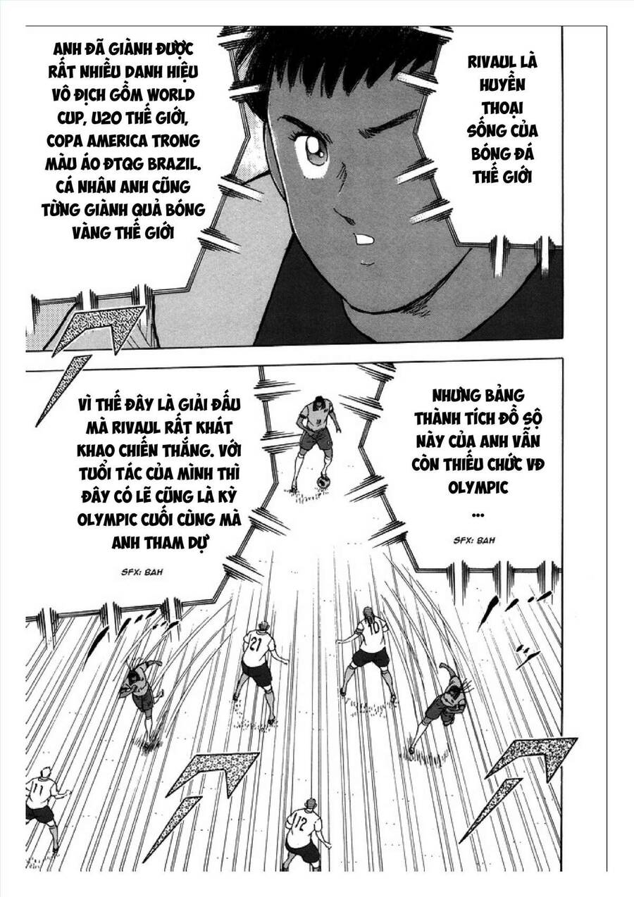 Captain Tsubasa: Rising Sun - Chương 124