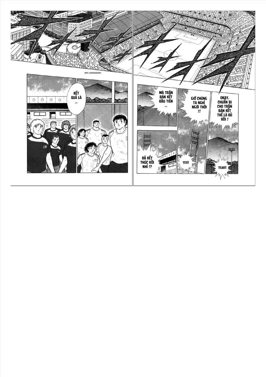 Captain Tsubasa: Rising Sun - Chương 124