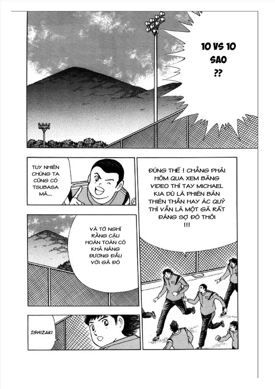 Captain Tsubasa: Rising Sun - Chương 124