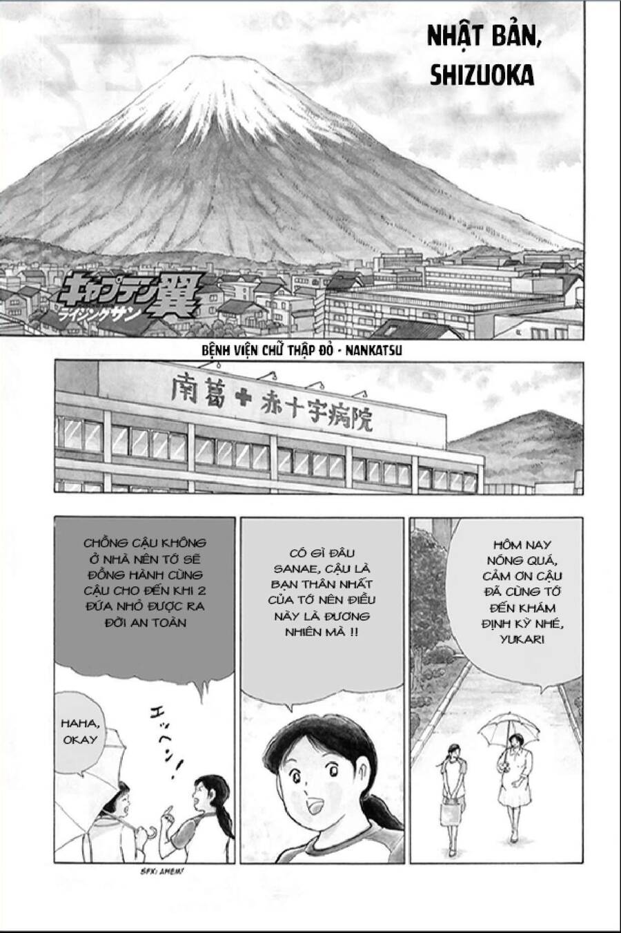 Captain Tsubasa: Rising Sun - Chương 127