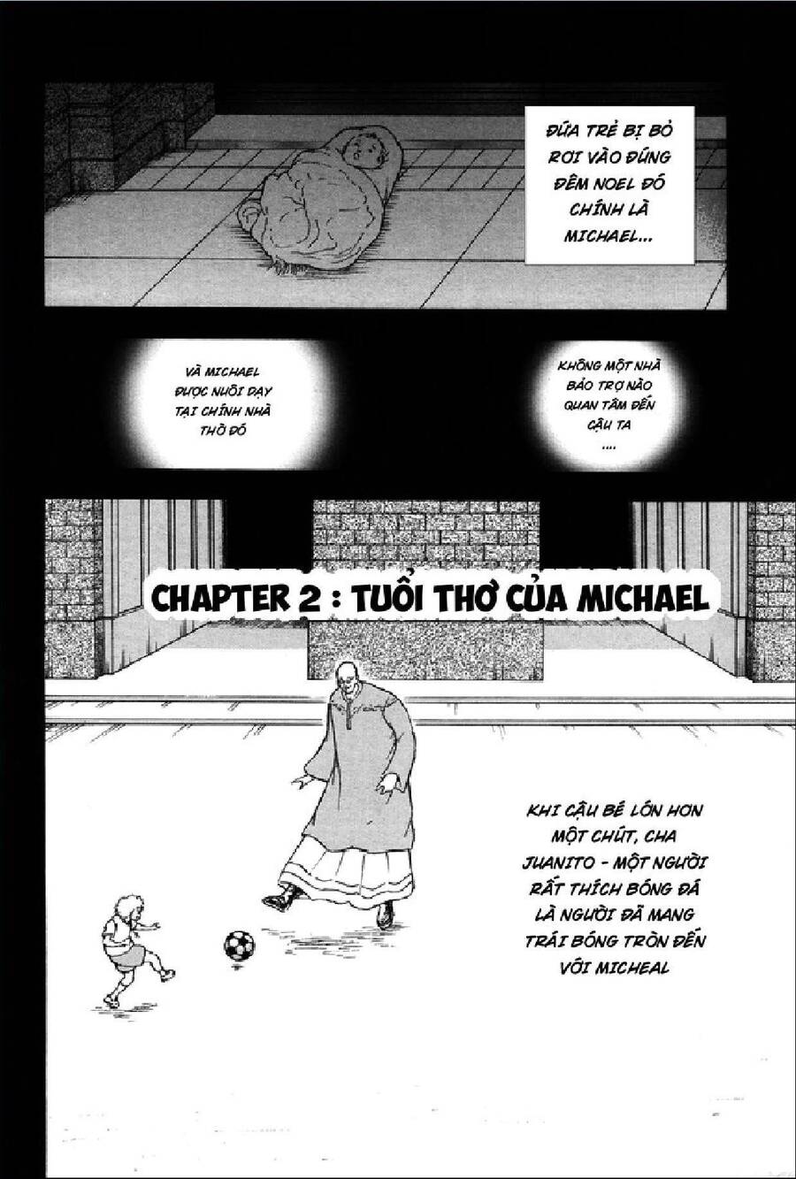 Captain Tsubasa: Rising Sun - Chương 127