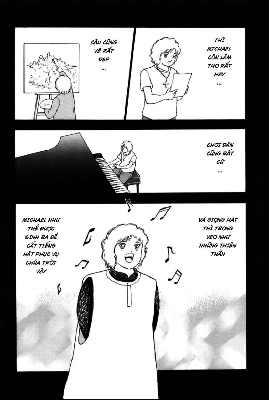 Captain Tsubasa: Rising Sun - Chương 127