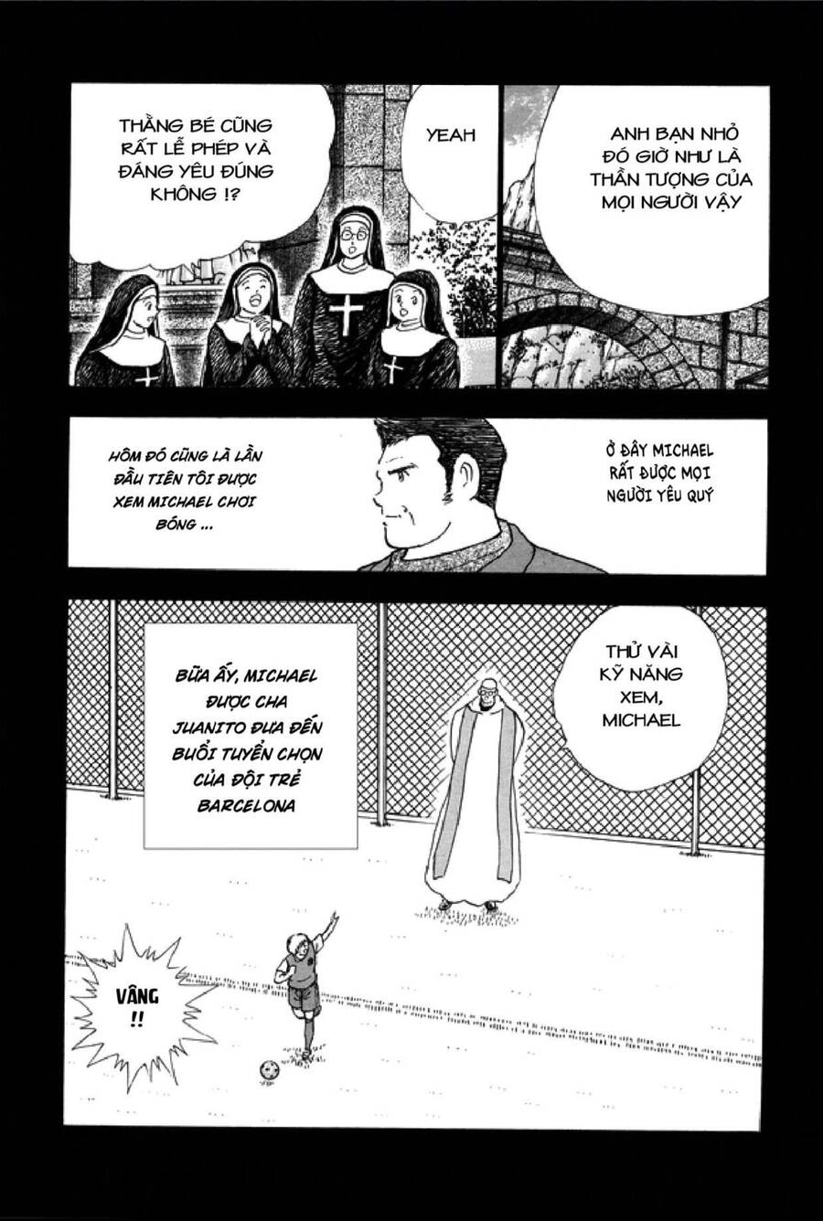 Captain Tsubasa: Rising Sun - Chương 127