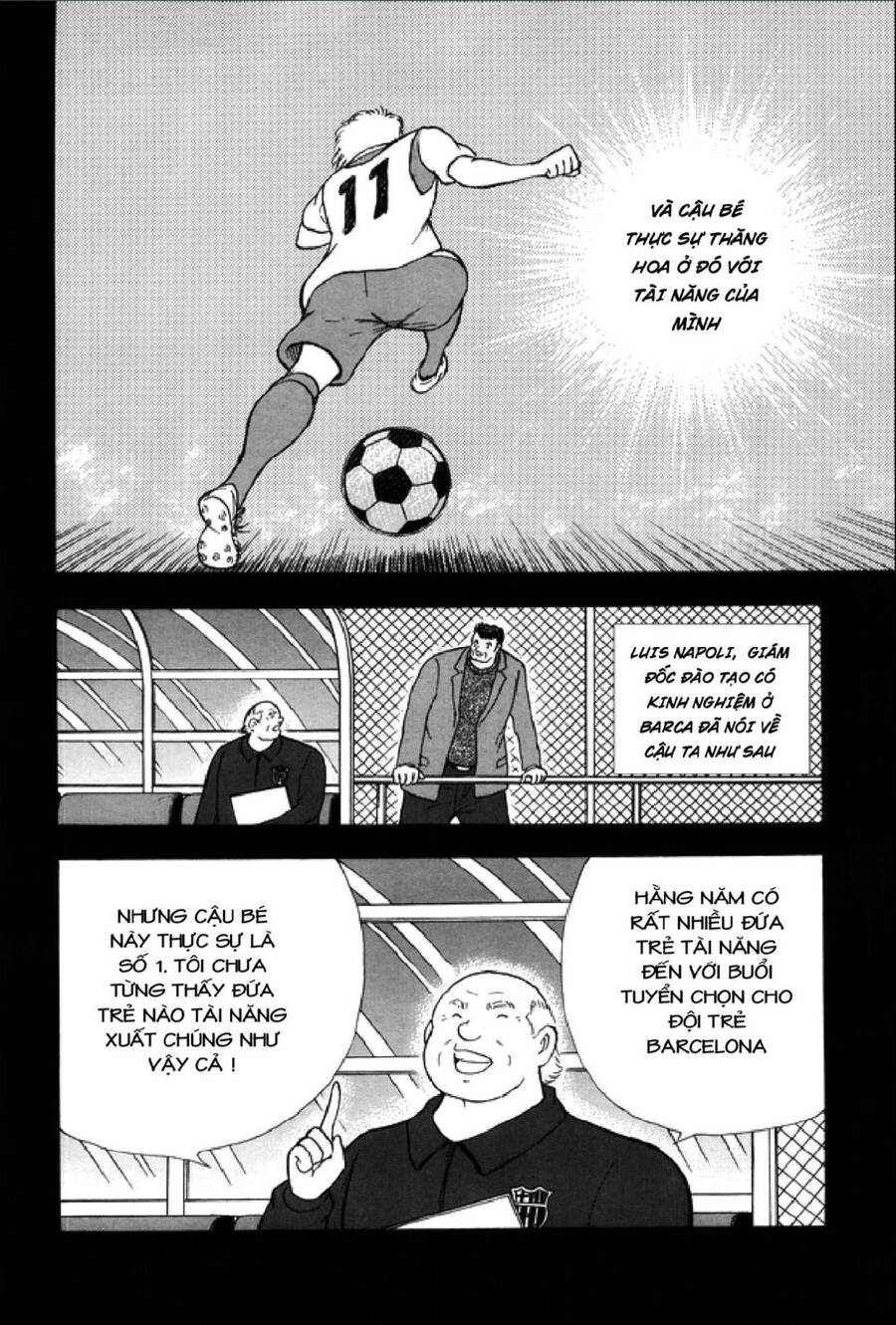 Captain Tsubasa: Rising Sun - Chương 127