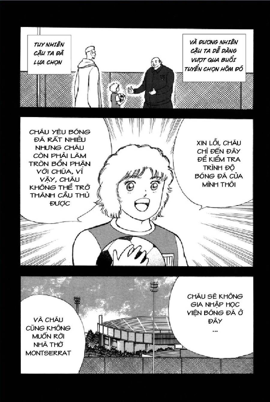 Captain Tsubasa: Rising Sun - Chương 127