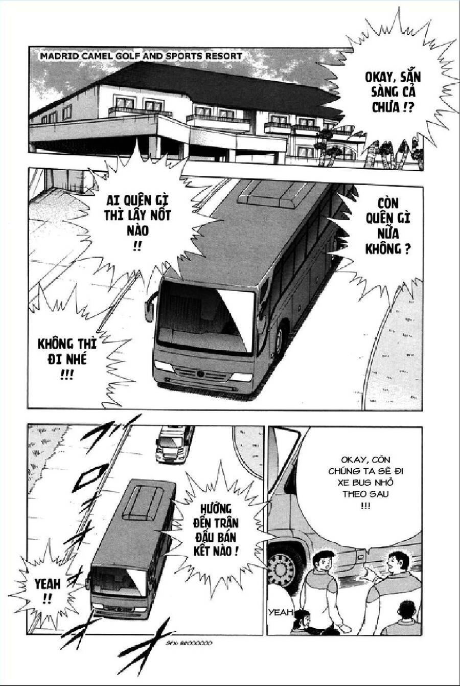 Captain Tsubasa: Rising Sun - Chương 127