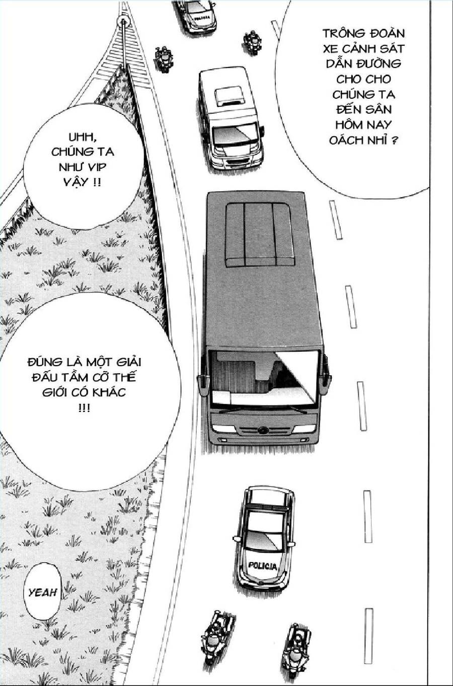 Captain Tsubasa: Rising Sun - Chương 127