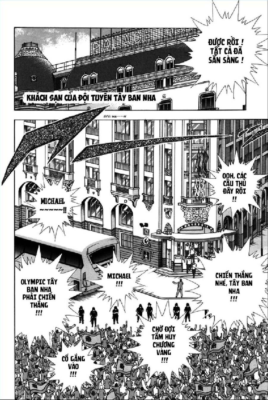 Captain Tsubasa: Rising Sun - Chương 127