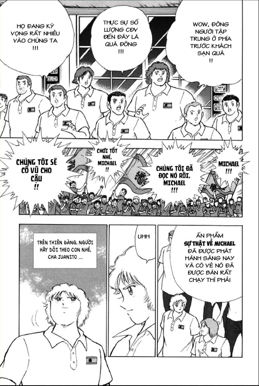 Captain Tsubasa: Rising Sun - Chương 127