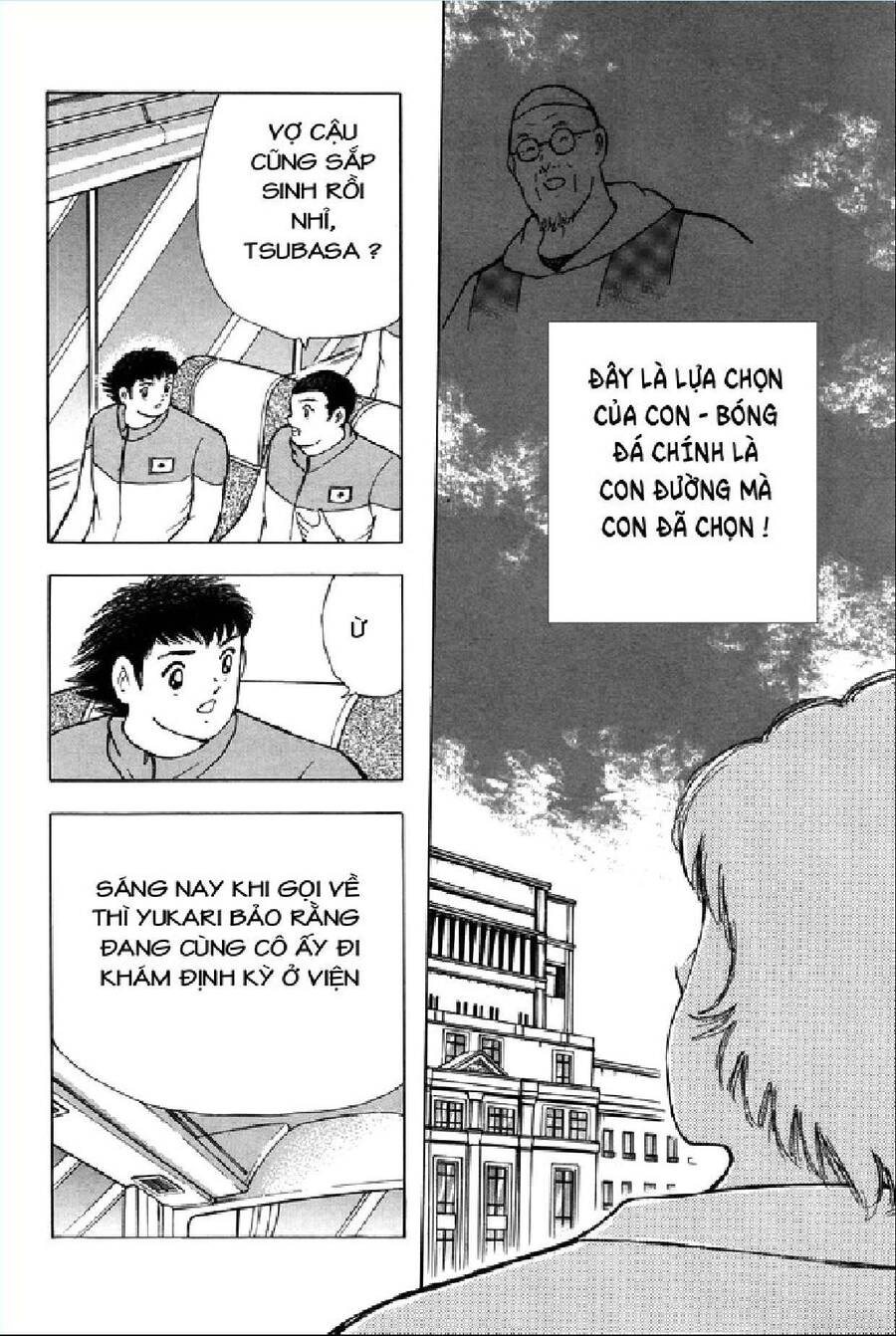 Captain Tsubasa: Rising Sun - Chương 127