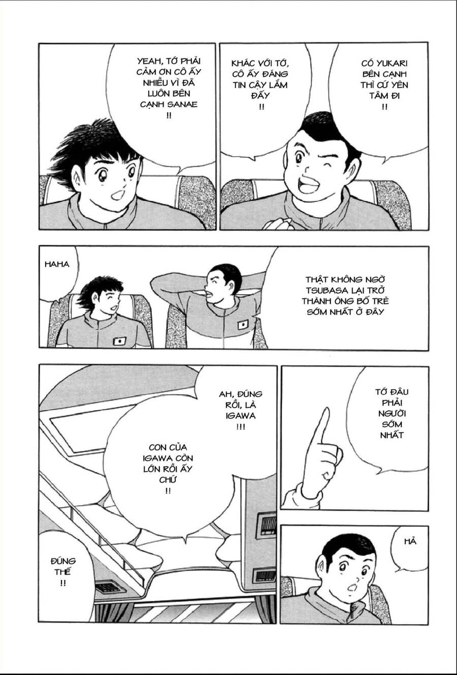Captain Tsubasa: Rising Sun - Chương 127