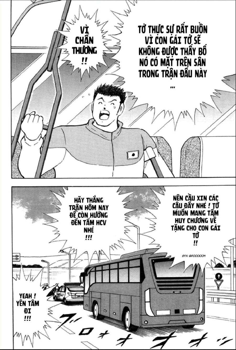 Captain Tsubasa: Rising Sun - Chương 127