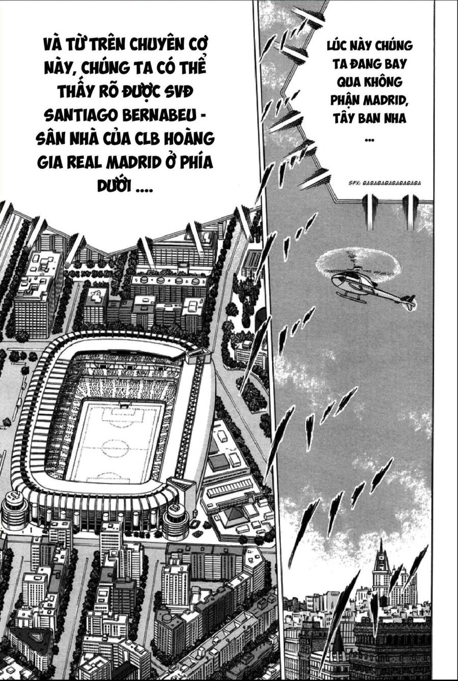Captain Tsubasa: Rising Sun - Chương 127